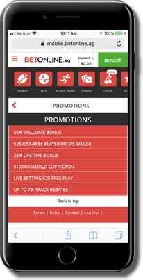 2024 BetOnline Sportsbook App Review .